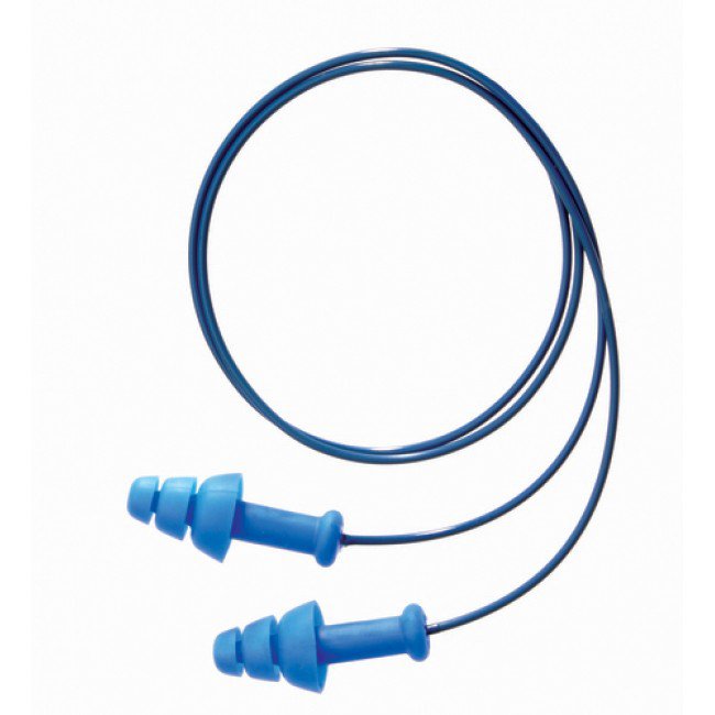 Howard Leight SMARTFIT DETECTABLE CORDED (1012522) PK50