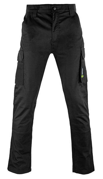 Beeswift Stretch Workwear Granada Trouser Black 42R