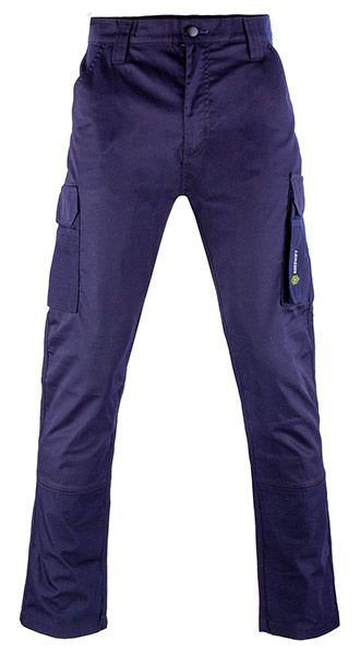 Beeswift Stretch Workwear Granada Trouser Navy 38R