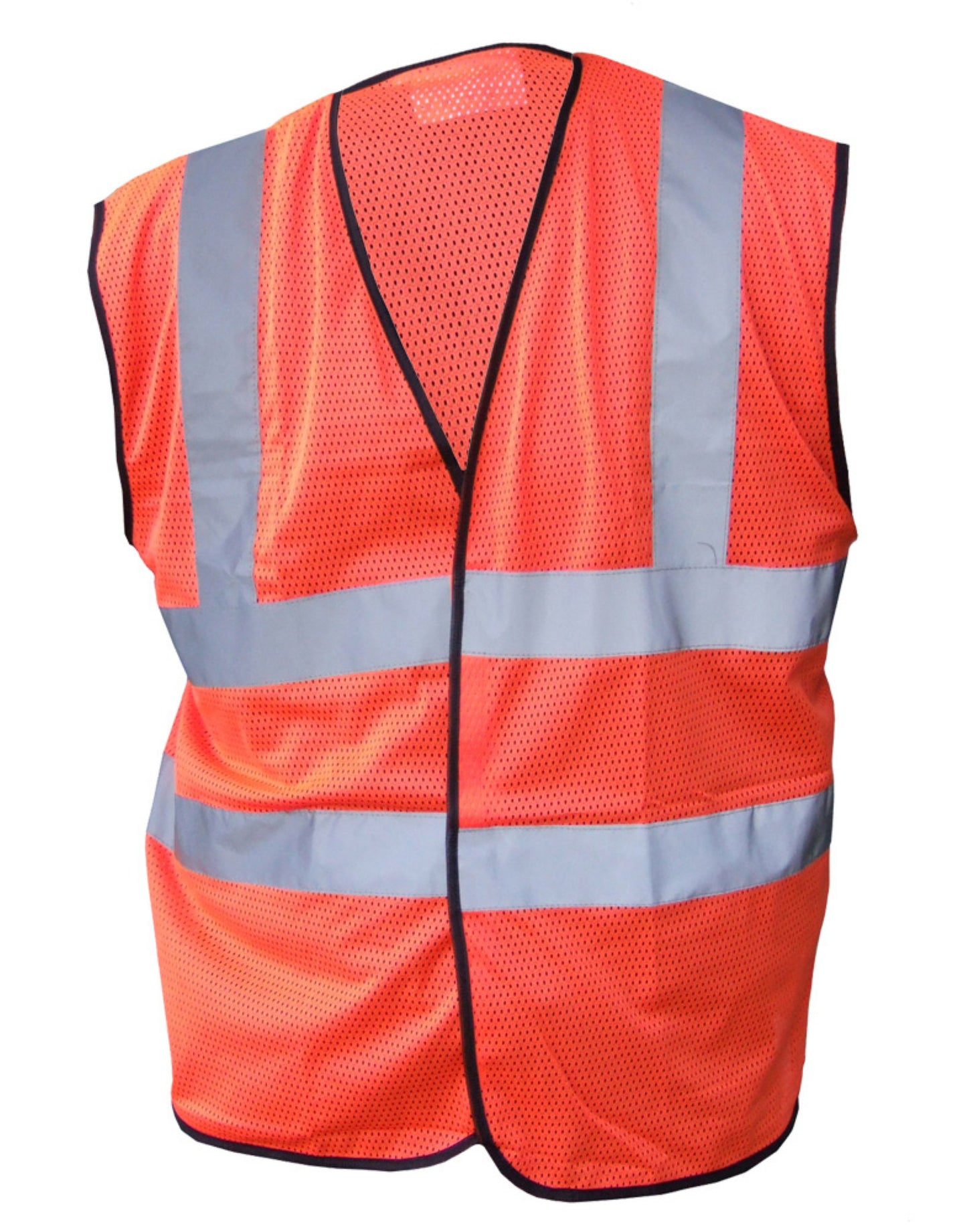 Beeswift High Visibility  Mesh Vest Orange 2XL