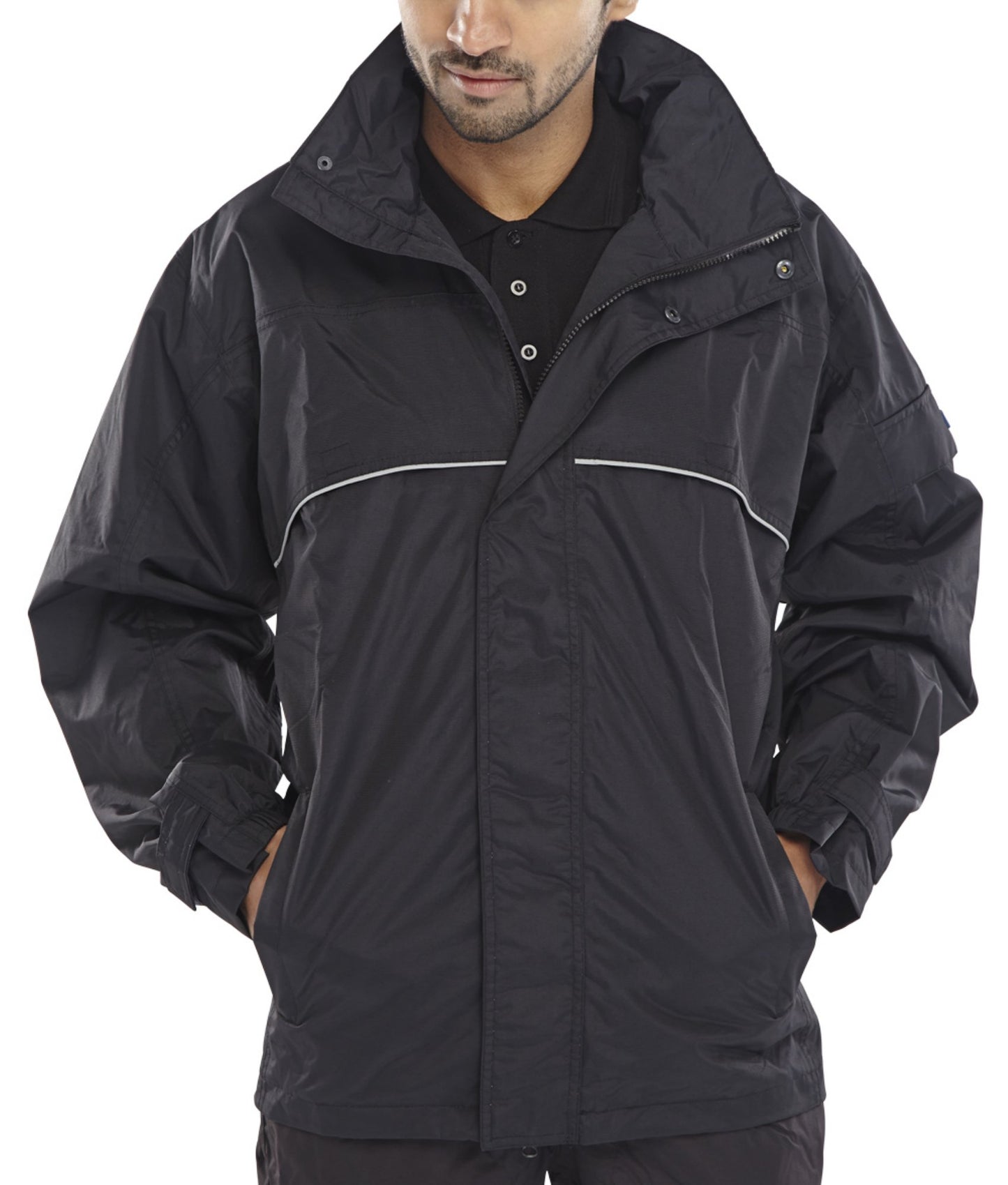Beeswift Springfield Jacket Black M