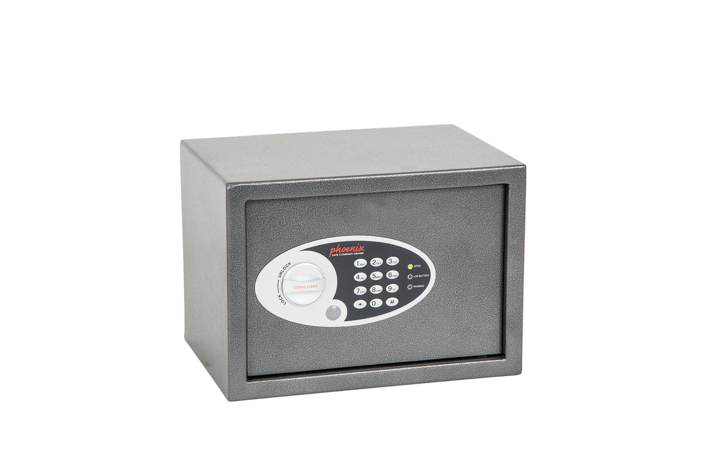 Phoenix Dione Hotel Security Safe With Electronic Lock - SS0301E DD
