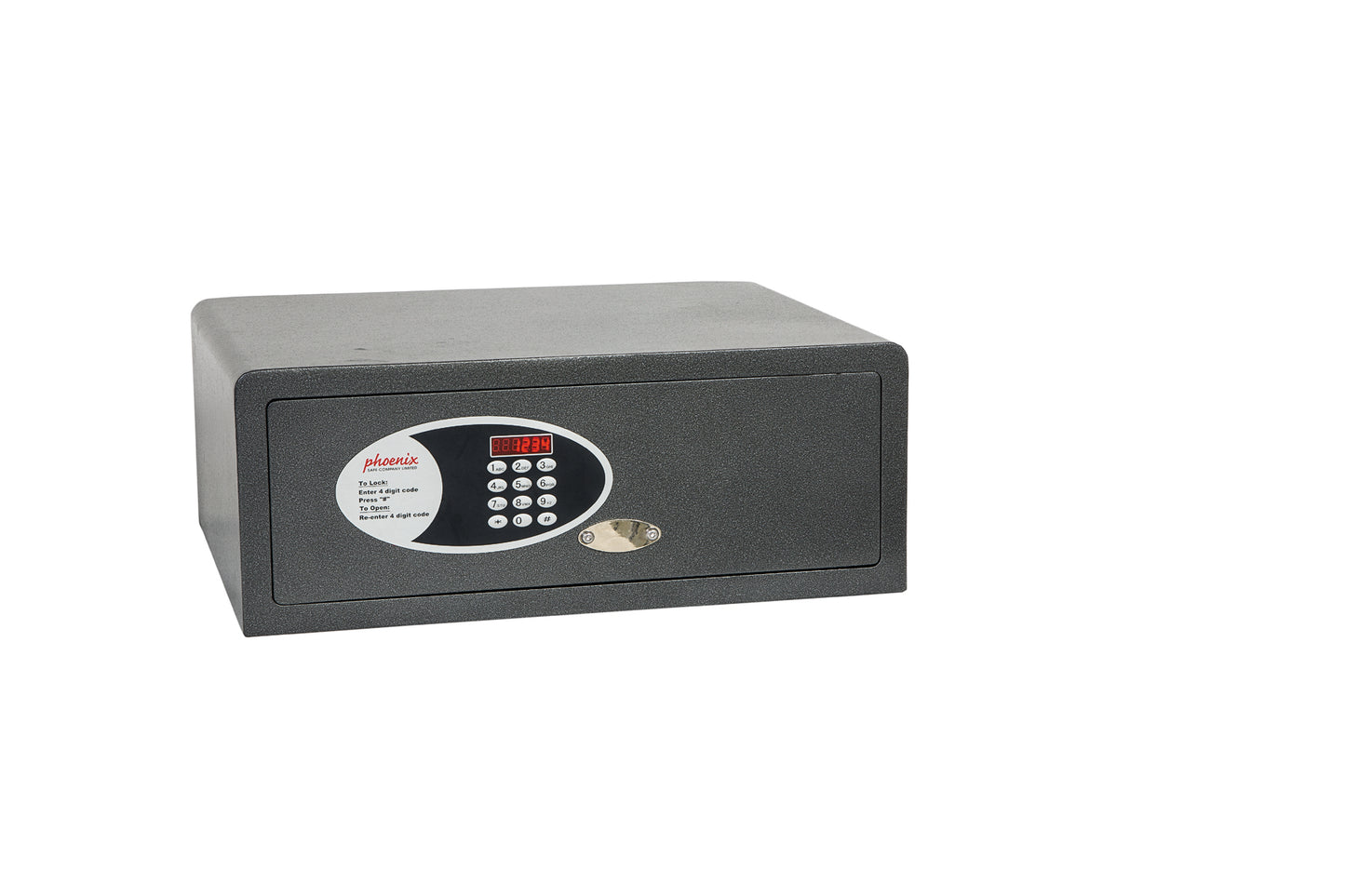 Phoenix Dione Hotel Security Safe With Electronic Lock - SS0311E DD