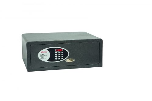 Phoenix Dione Hotel Security Safe With Electronic Lock - SS0311E DD