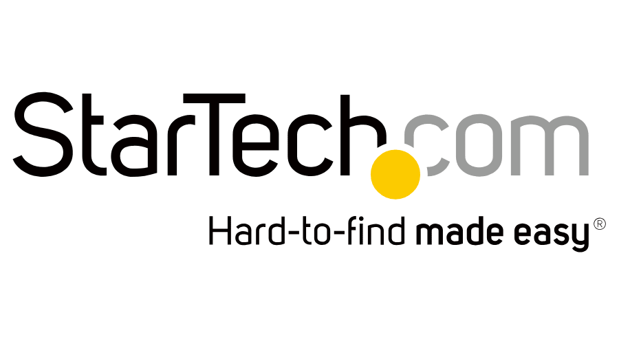 StarTech.com LC to LC/UPC Duplex Keystone Jack