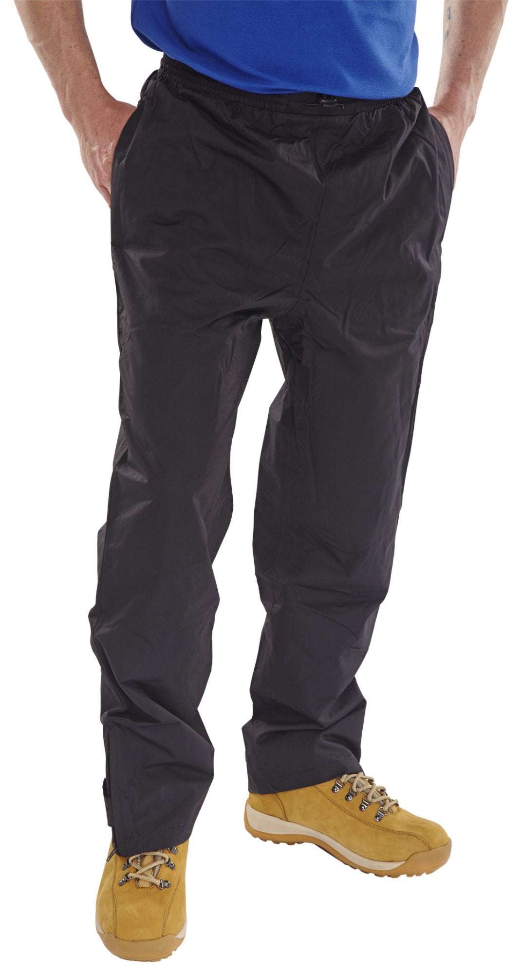 Beeswift Springfield Trousers Black 2XL