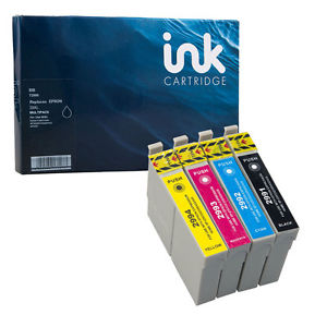 IJ Compatible Epson C13T29964010 (29XL) BKCMY Cartridge Multipack