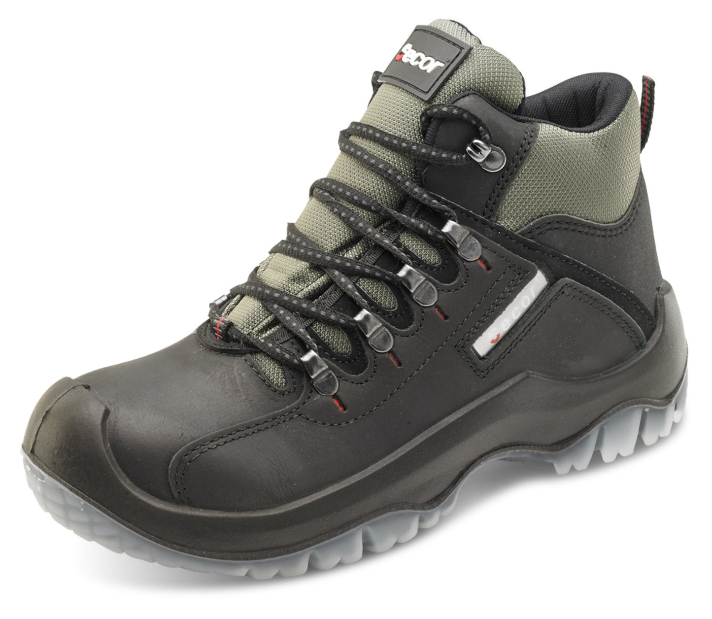 Beeswift Traders Traxion Boot Black 06