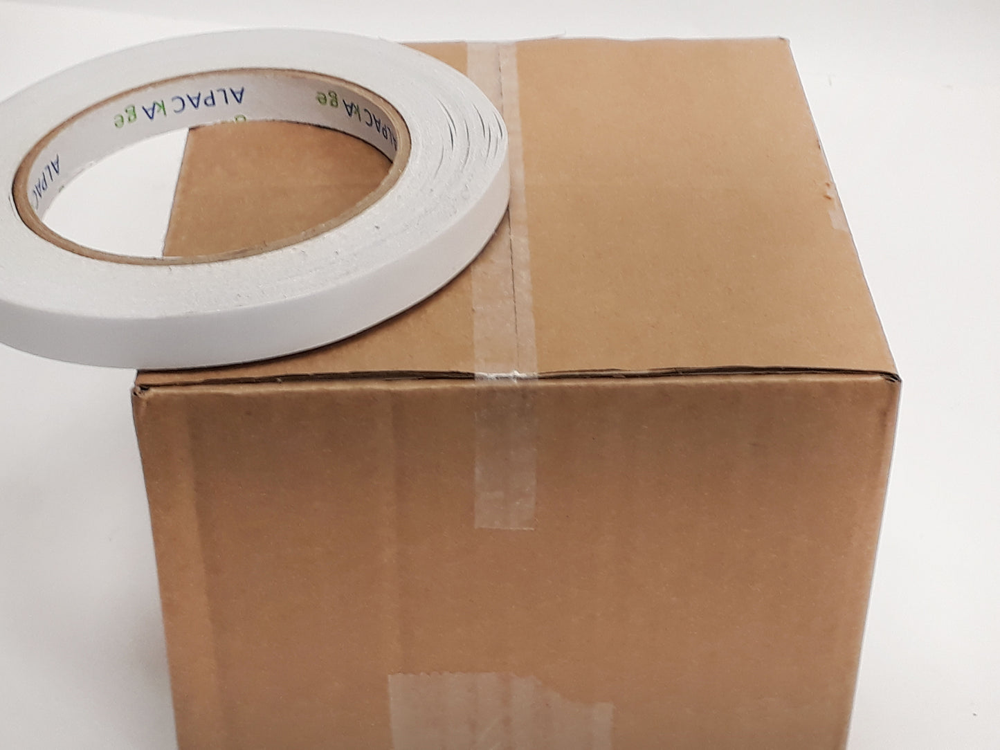 Pk 6 Double sided Tape 50mm  33m  80mu TDP503380