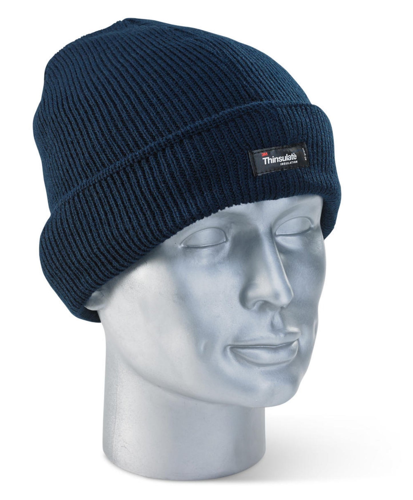 Beeswift Thinsulate Hat Navy Blue