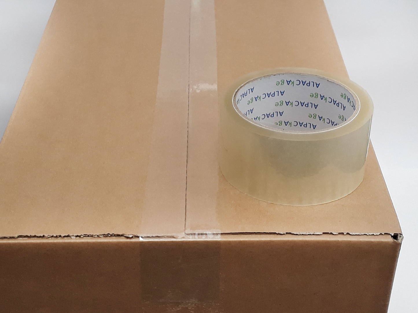 Pk 6 Clear Low Noise Tape 48mm  66m  35mu TLNCP486635