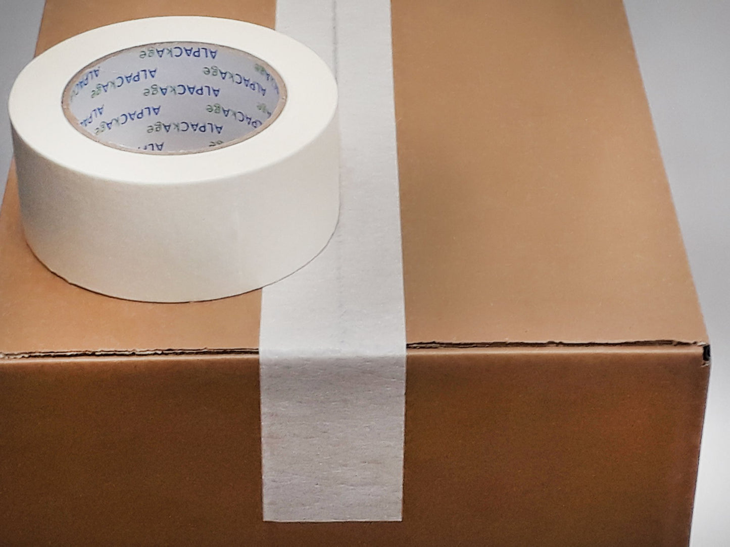 Pk 6 Masking Tape 50mm  50m  140mu TMP5050140