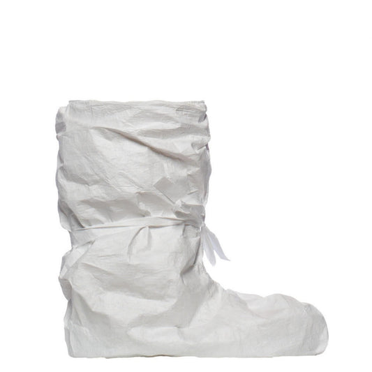 Dupont Tyvek 500 Overboots Antislip White D13395989 (Pack of 20)