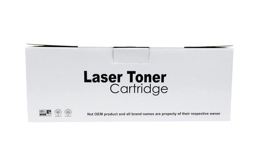 Remanufactured HP W2212X Yellow Toner also for HP 207X - Non MPS