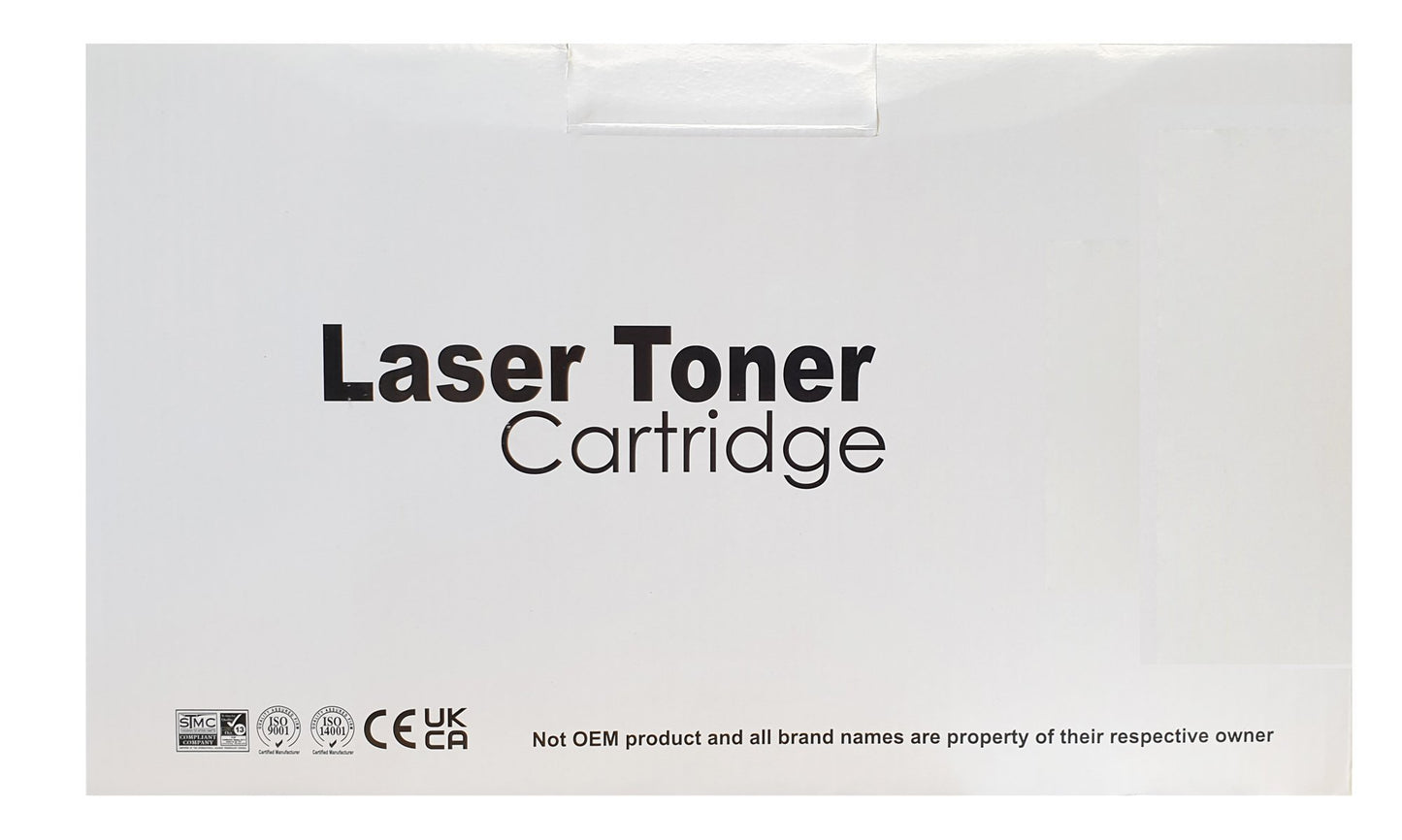 Compatible Konica Minolta TN328K Black Toner