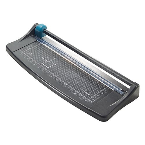 Avery Photo and Paper Trimmer A3 Cutting Length 440mm Black/Teal TR003