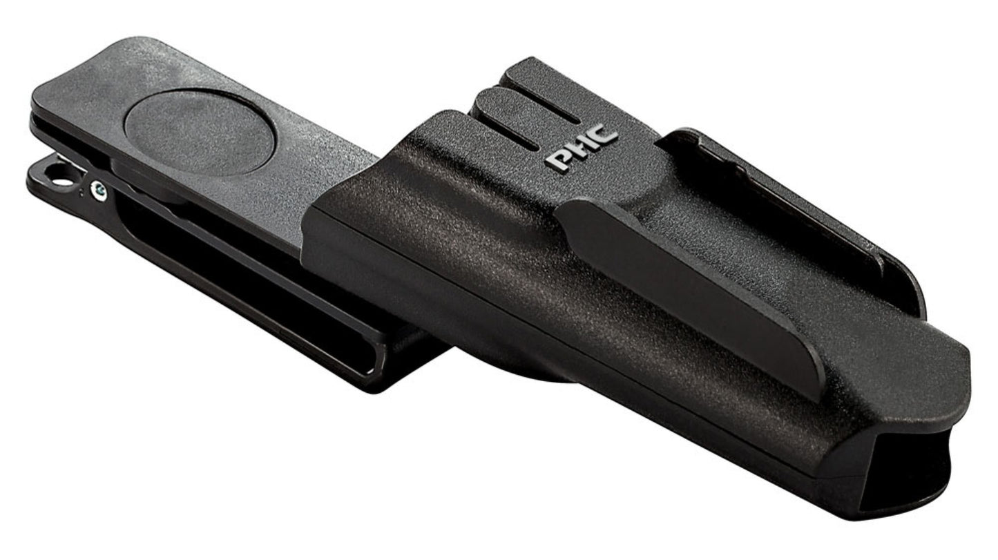 PHC Clip-On Swivel Holster