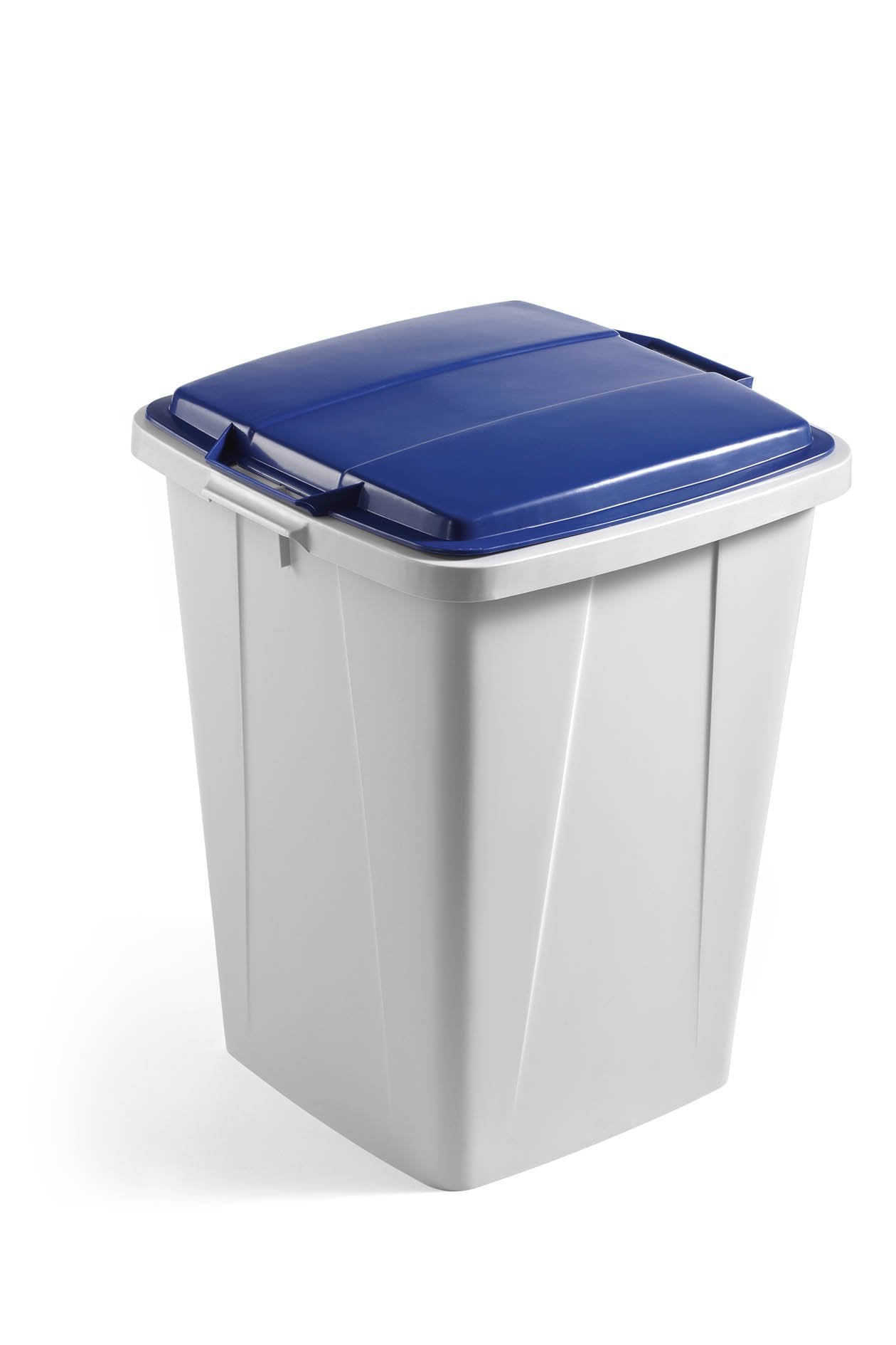Durable DURABIN Bin 90L + Blue Lid