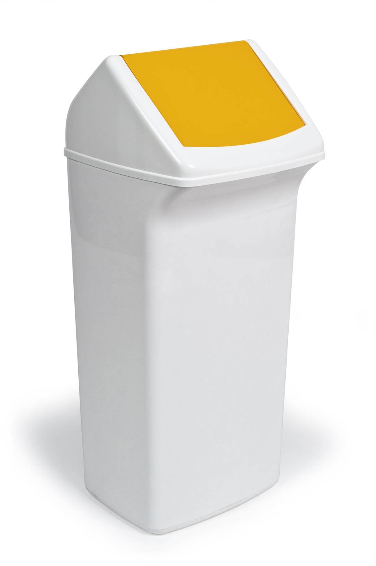 Durable DURABIN Bin 40L + Yellow Lid