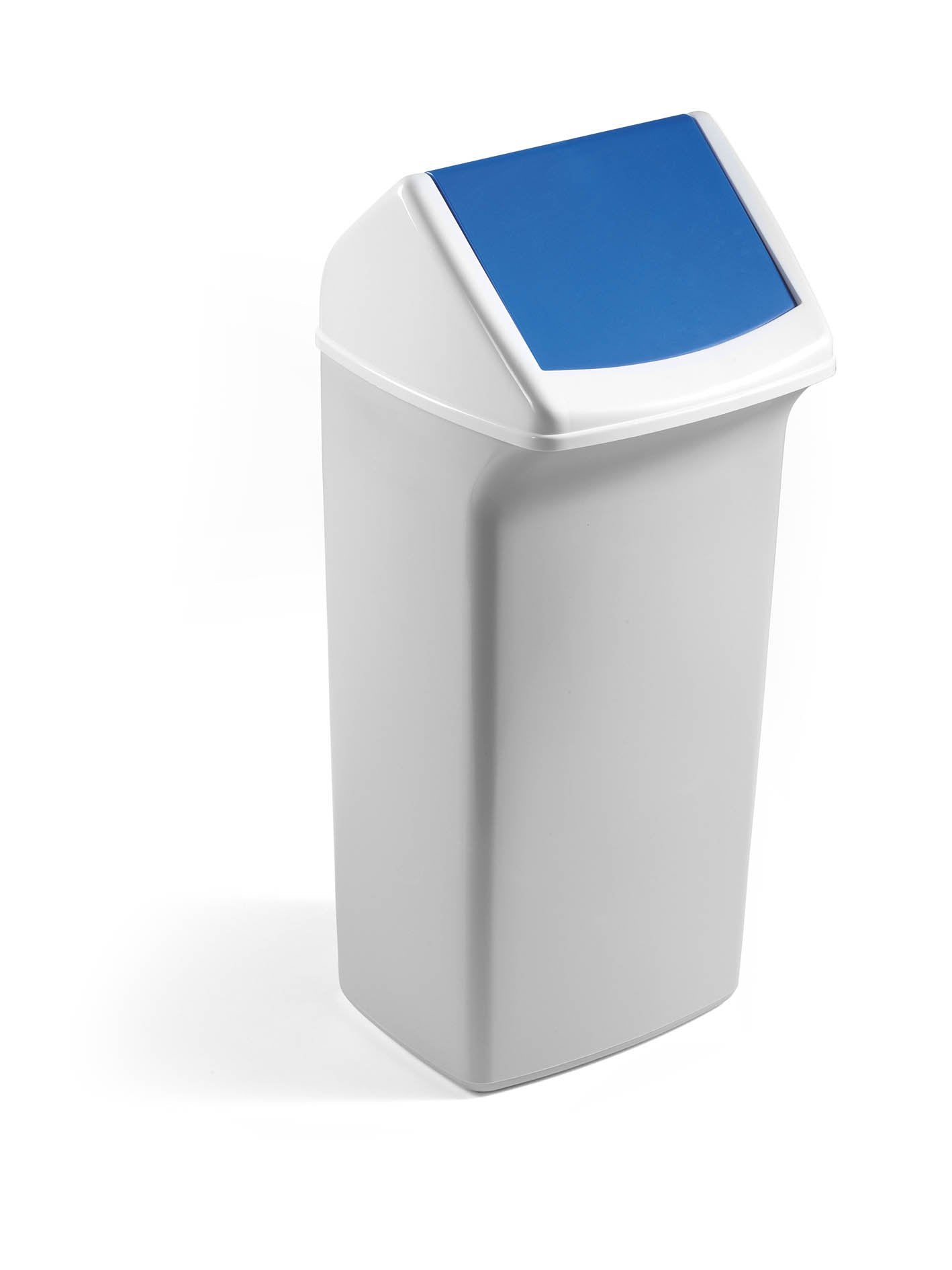 Durable DURABIN Bin 40L + Blue Lid