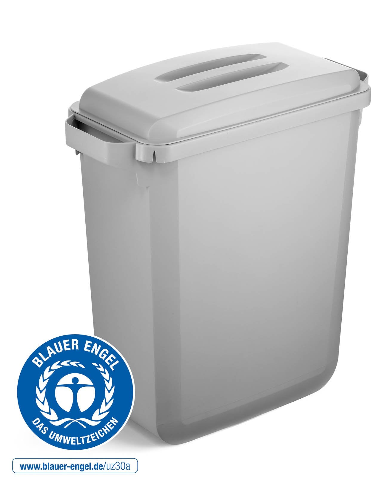Durable DURABIN ECO Bin 60L + Grey Lid