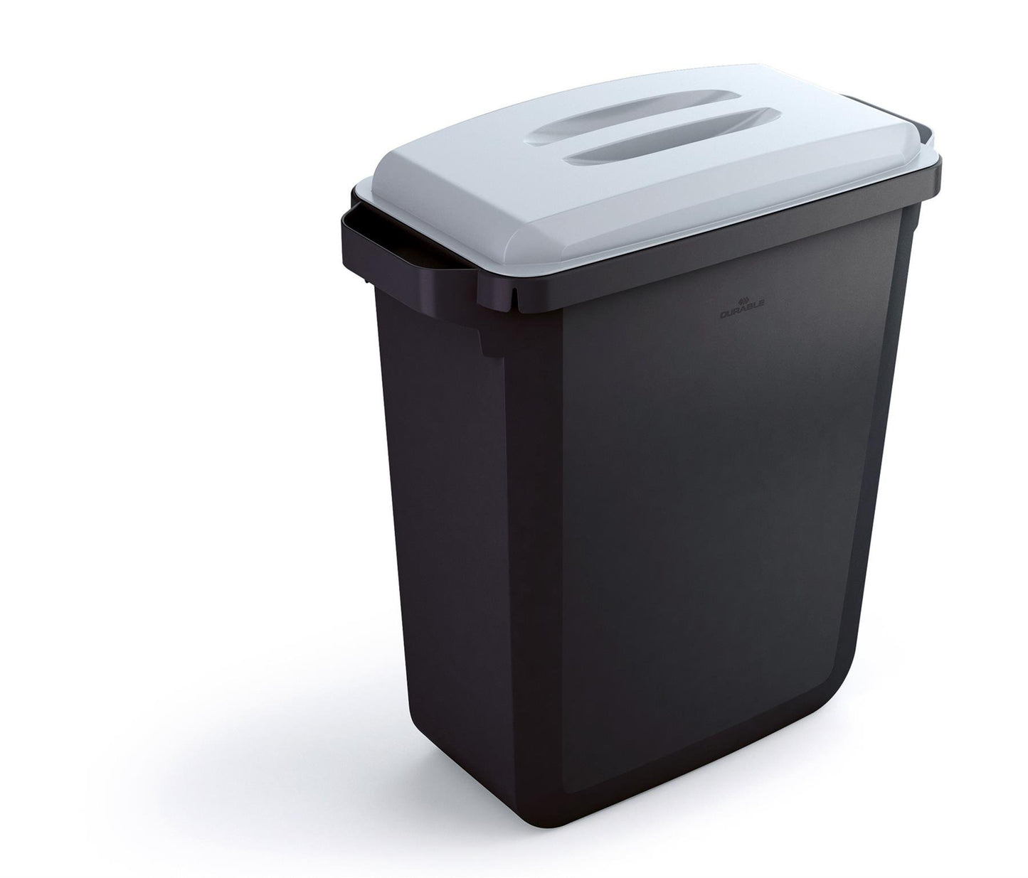 Durable DURABIN ECO 60L Bin + Grey Lid