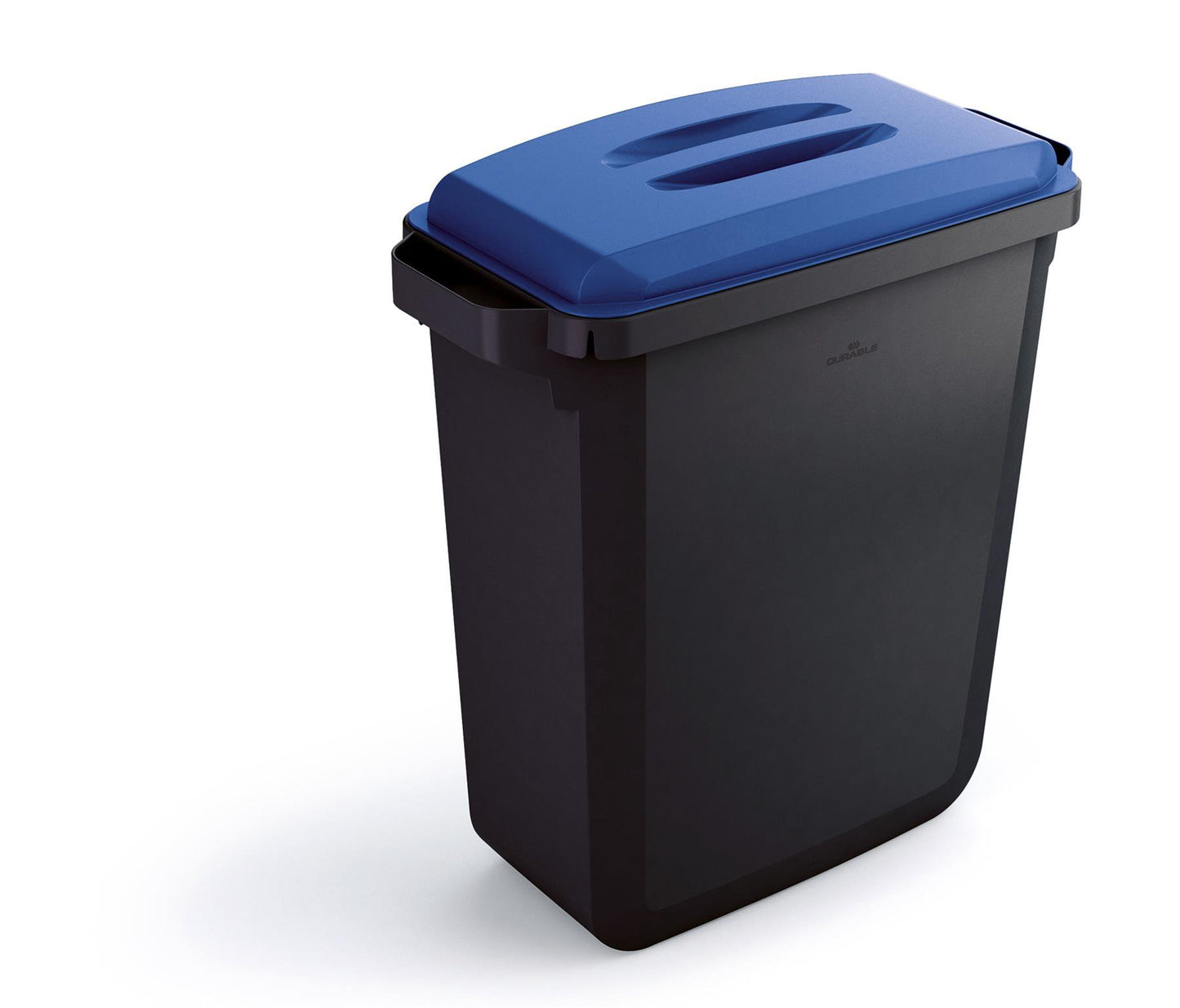 Durable DURABIN ECO 60L Bin + Blue Lid