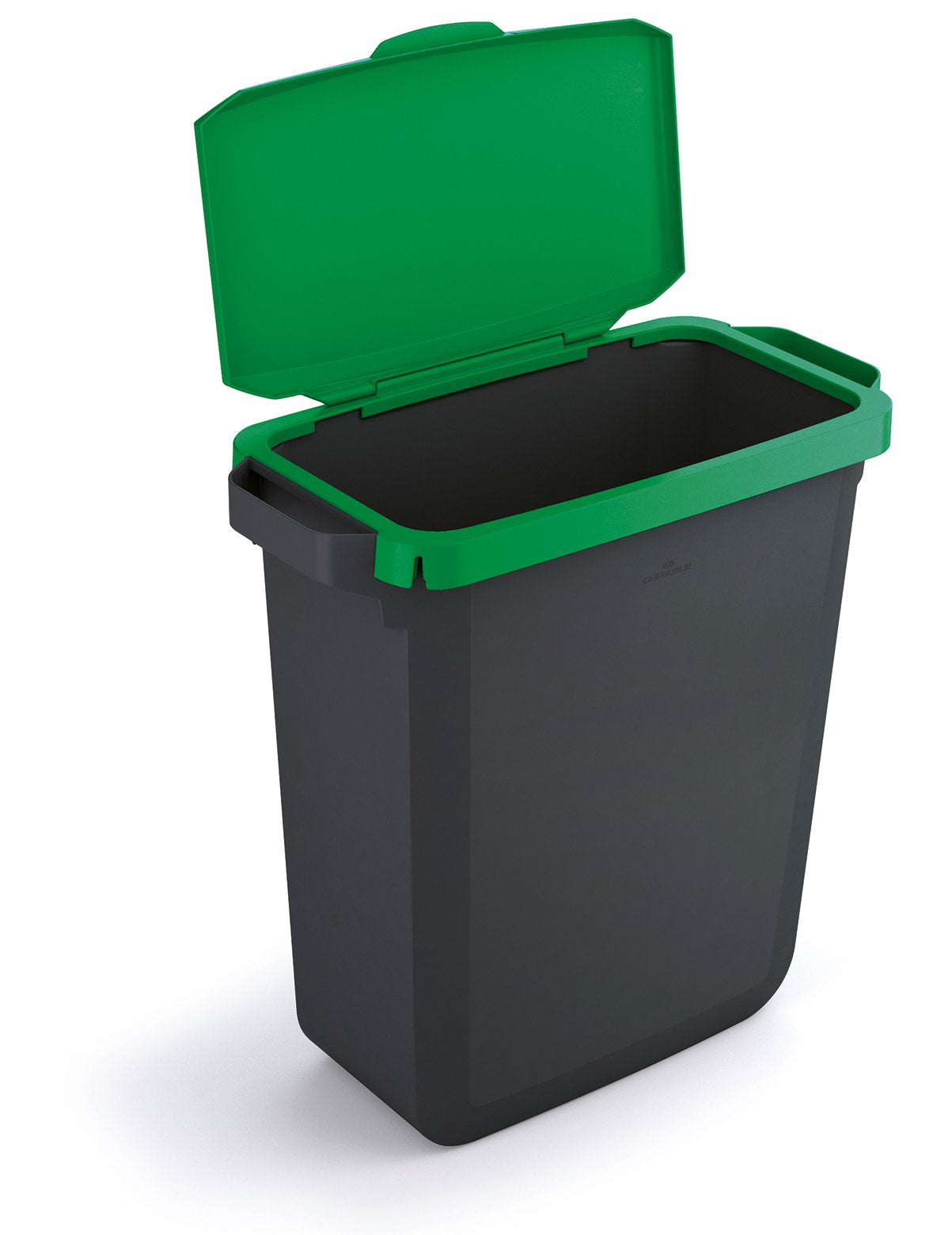 Durable DURABIN ECO 60L Bin + Hinged Lid