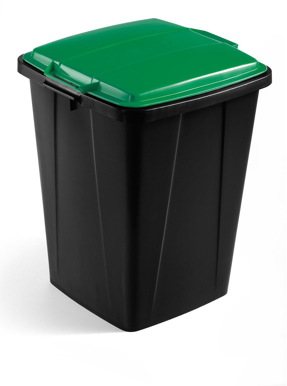 Durable DURABIN 90L Bin + Green Lid