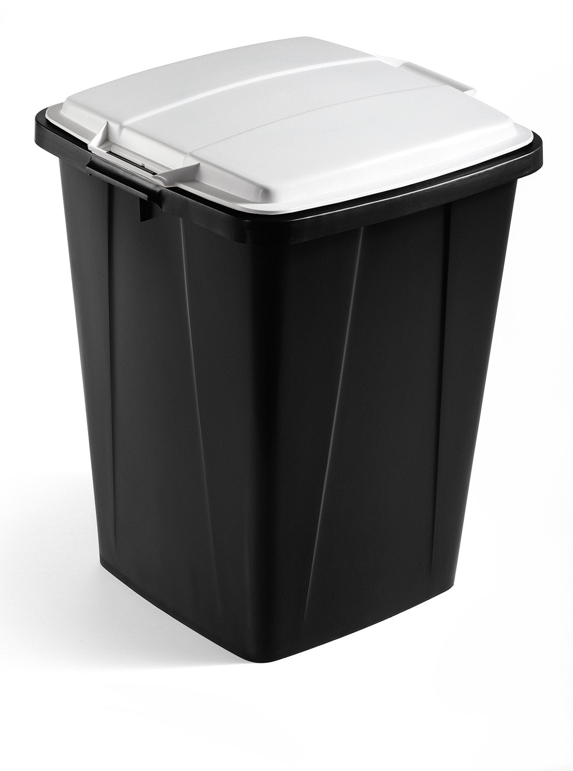 Durable DURABIN 90L Bin + Grey Lid