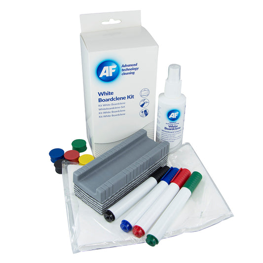 AF White Boardclene Kit WBK000