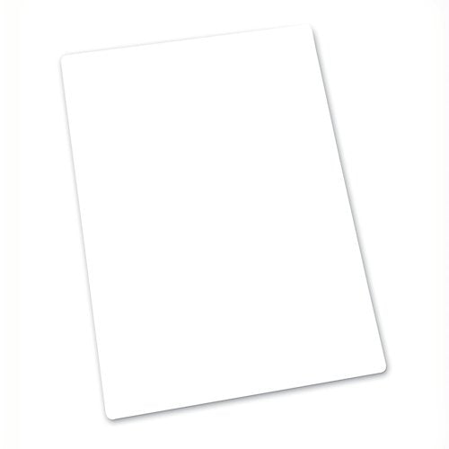 Basics Economy Drywipe Boards Plain A4 PK30 - WBP30