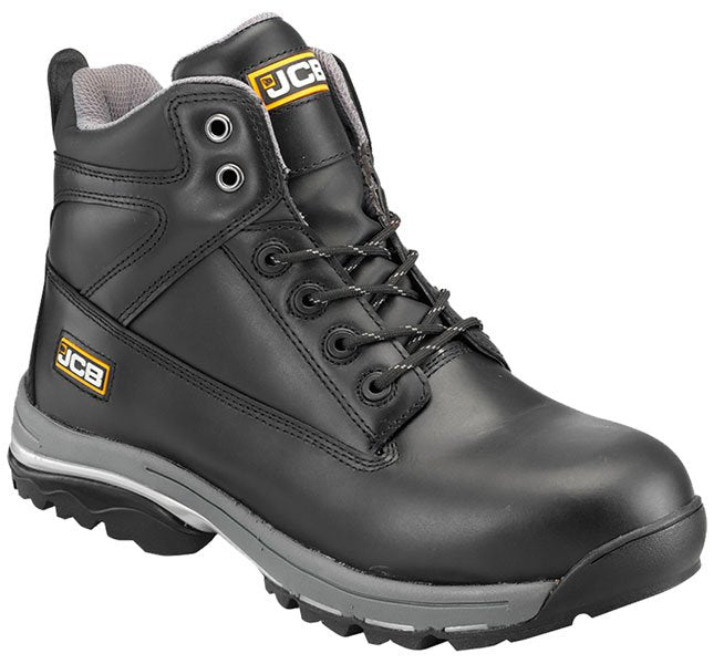 JCB Workmax Black Boot Size 06