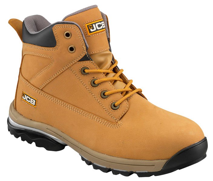 JCB Workmax Honey Boot Size 12