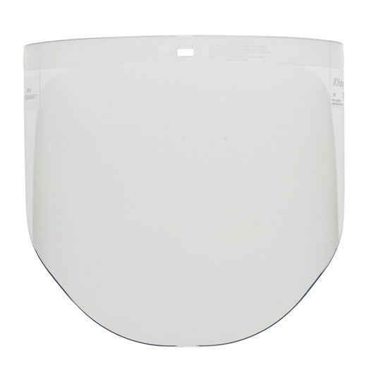 3M 9” Clear Polycarbonate Visor