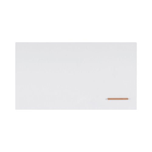 Bi-Office Loop Magnetic Whiteboard 1800x1000mm - WRL01020101 DD