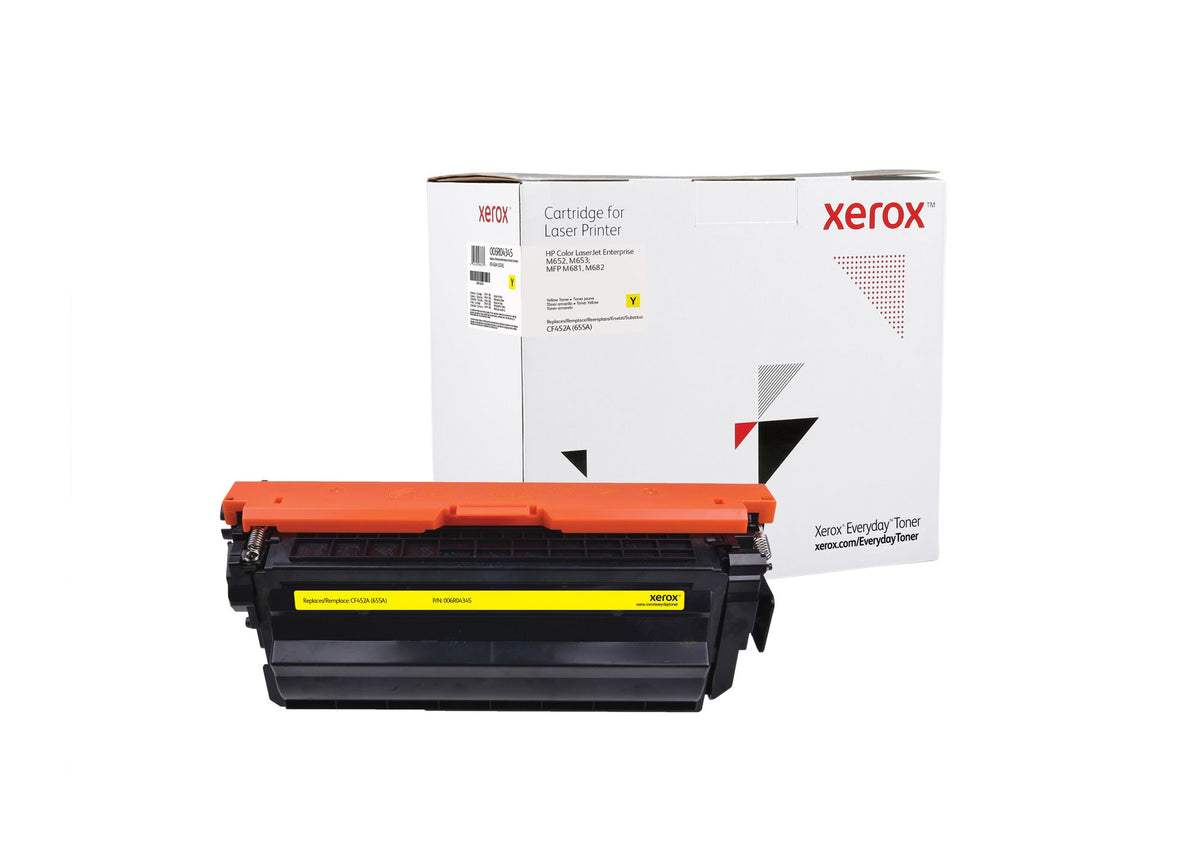 Xerox XET HP CF452A Magenta Toner