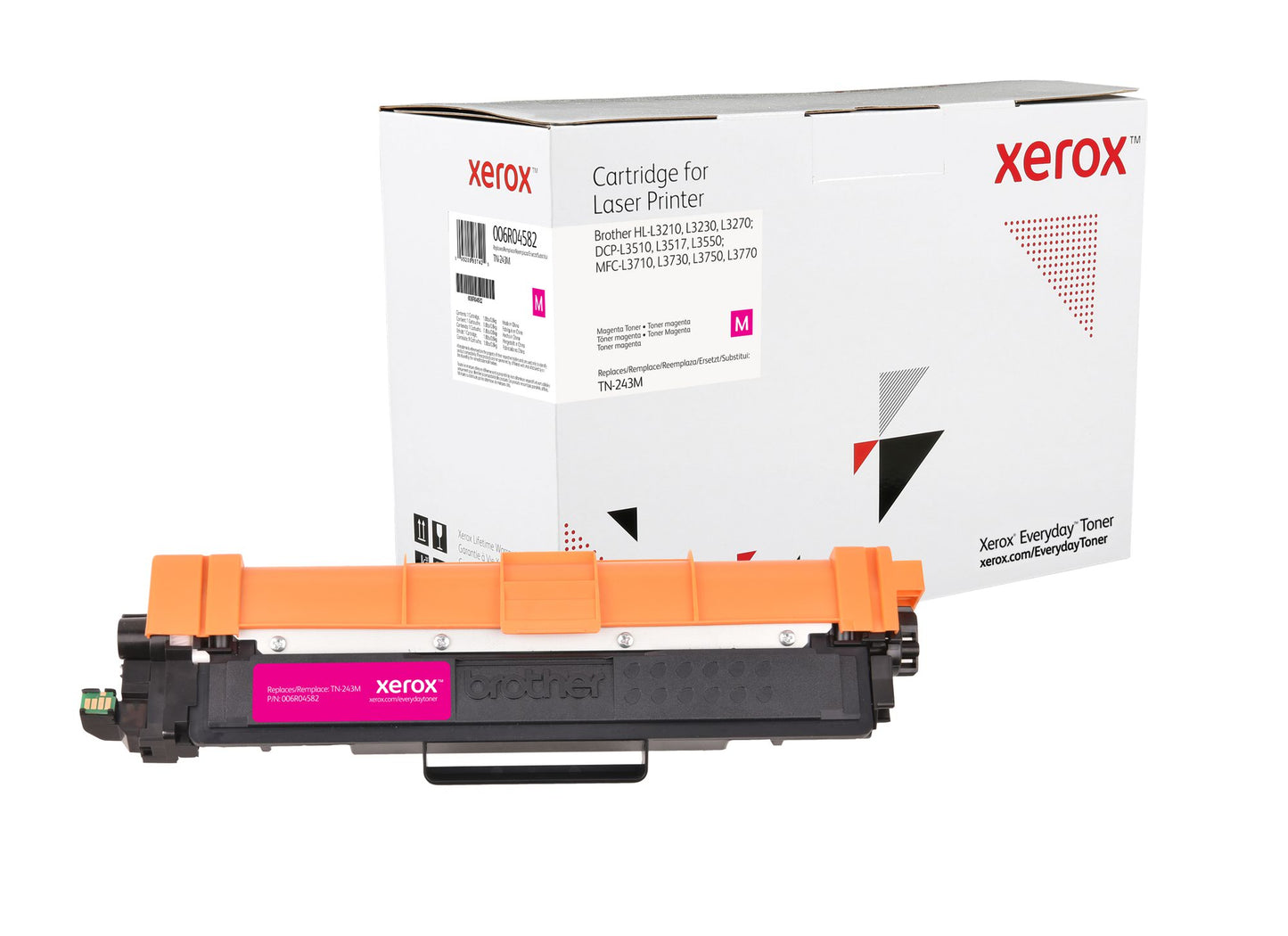 Xerox XET Brother TN243M Magenta Toner