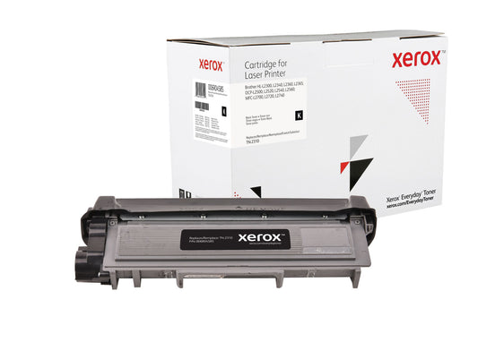 Xerox Everyday Toner For Brother TN2310 Black Laser Toner 006R04585