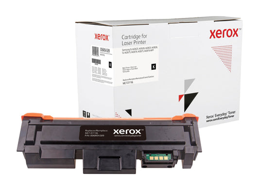Xerox XET Samsung MLT-D116L Black Toner