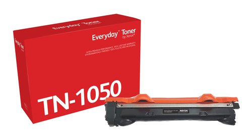 Xerox Everyday Toner For Brother TN1050 Black Laser Toner 006R04861