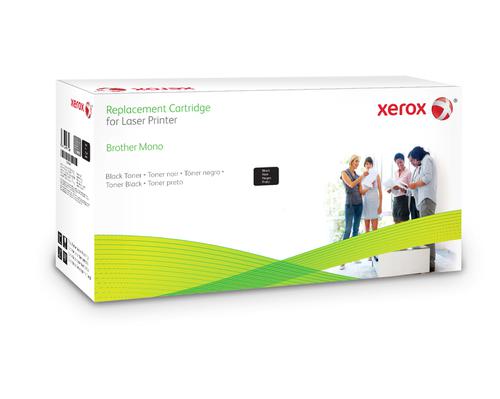 Xerox Everyday Remanufactured For Brother TN2220 Black Laser Toner 106R02634