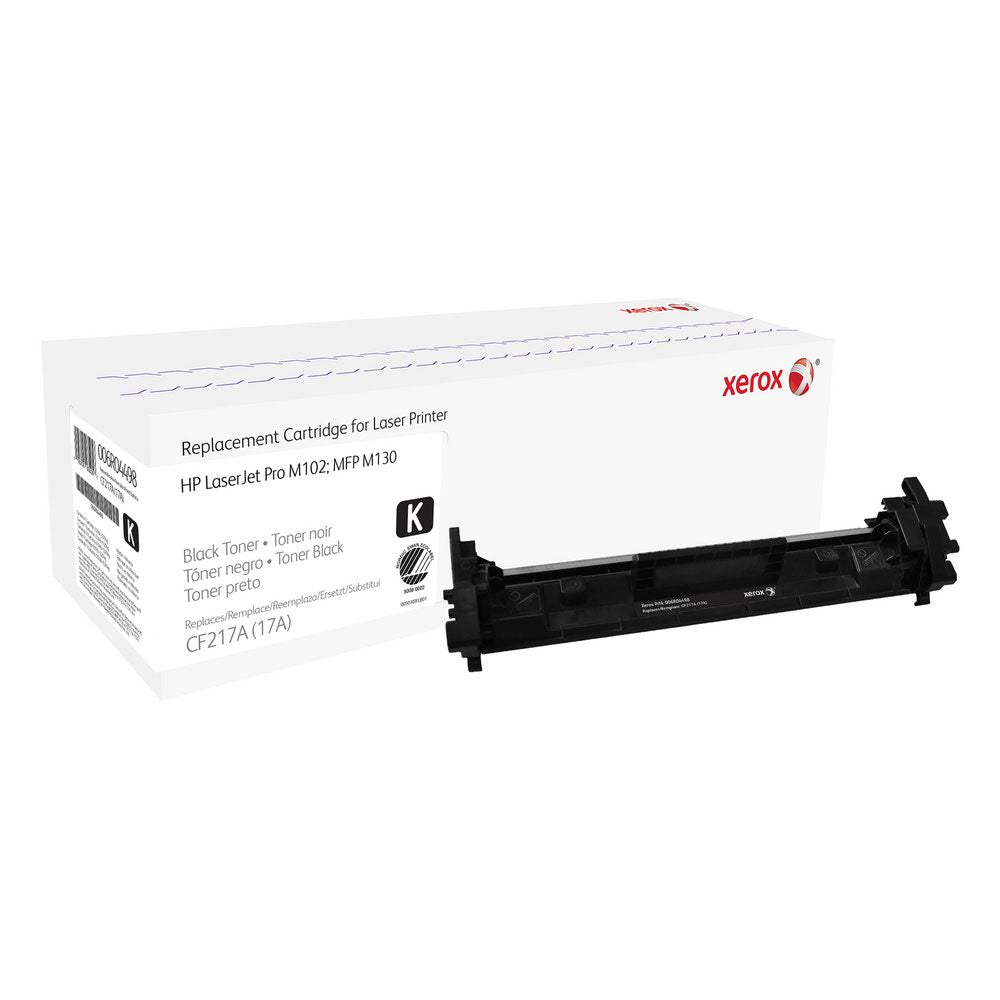 Xerox XRC HP CF217A Black Toner