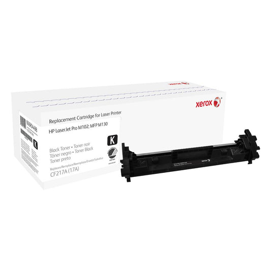 Xerox Everyday Reman For HP CF217A Black Laser Toner 006R04498