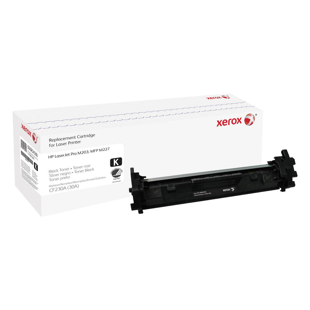 Xerox XRC HP CF230A Black Toner