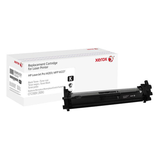 Xerox Everyday Reman For HP CF230X Black Laser Toner 006R04501