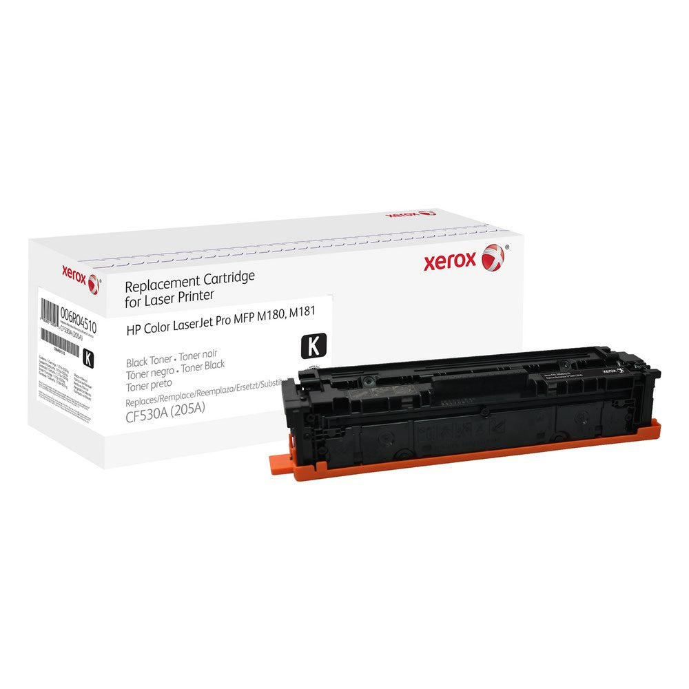 Xerox Everyday Reman For HP CF530A Black Laser Toner 006R04510 WHILE STOCK LASTS