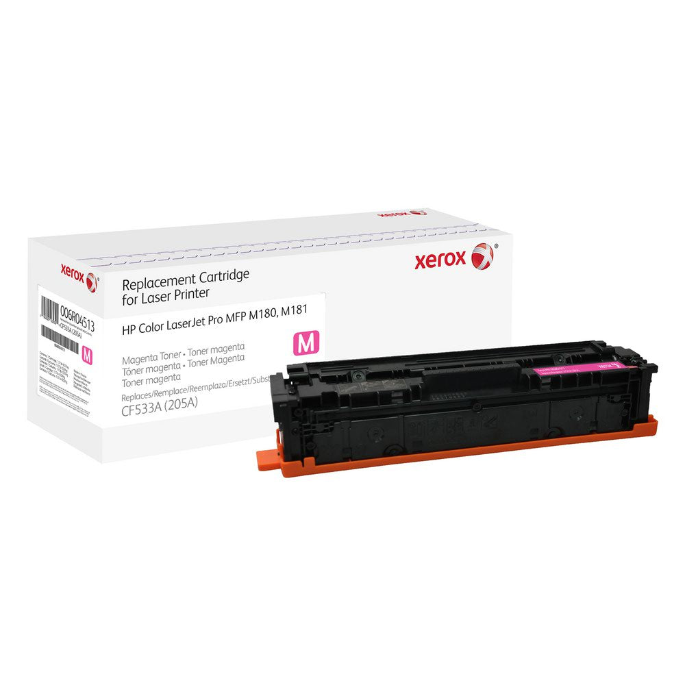 Xerox Everyday Reman For HP CF533A Magenta Laser Toner 006R04513 WHILE STOCK LASTS