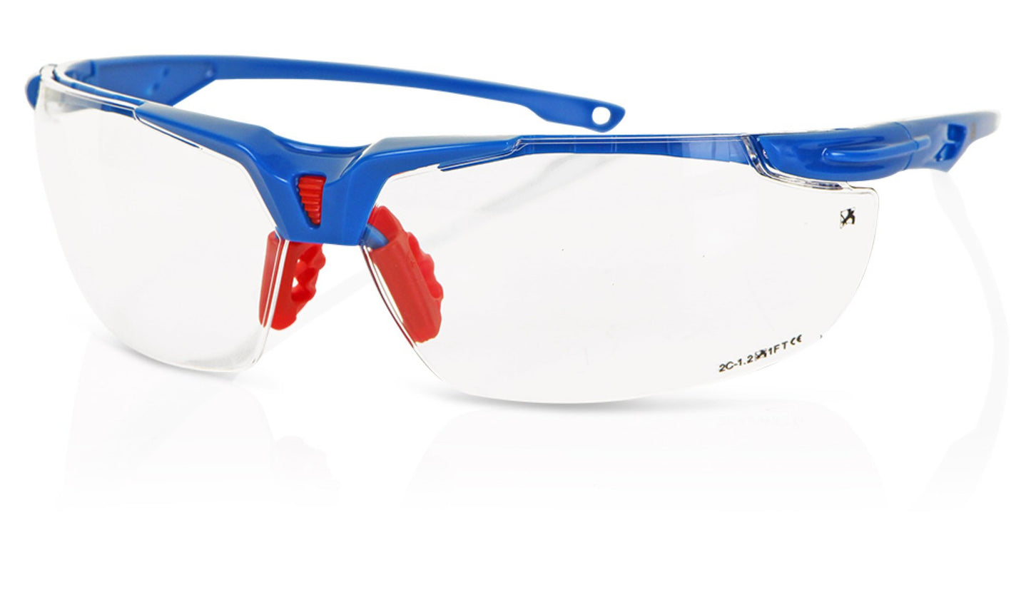 Beeswift Sports Style Safety Spectacle Clear