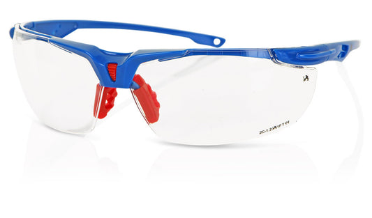 Beeswift Sports Style Safety Spectacle Clear